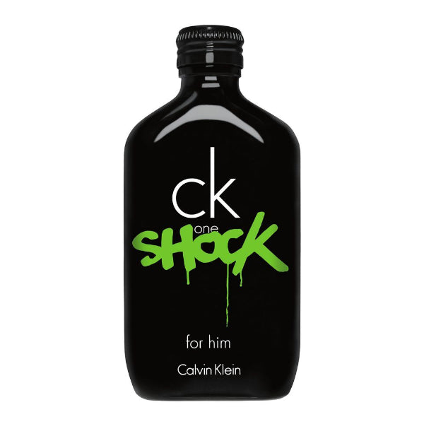 Calvin Klein One Shock Eau De Toilette - 100ml