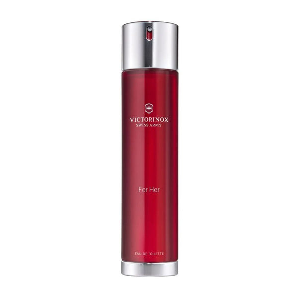 Victorinox Swiss Army For Her Eau De Toilette, Fragrance For Women, 100ml