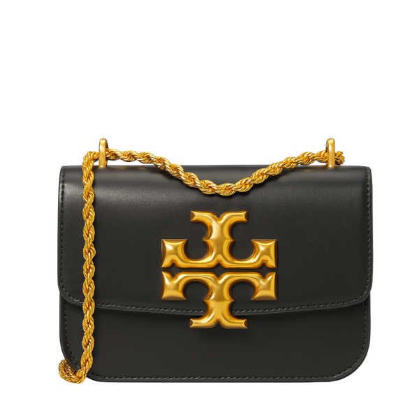 Tory Burch Eleanor Large Bag Black - 73589