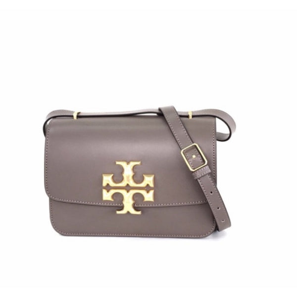 Tory Burch Eleanor Convertible Shoulder Bag Clam Shell  - 83009