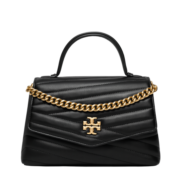 Tory Burch Kira Chevron Top-Handle Satchel - 61674