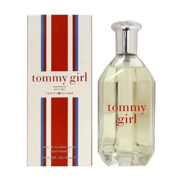 Tommy Hilfiger - Tommy Girl Eau De Toilette For Women - 100ml