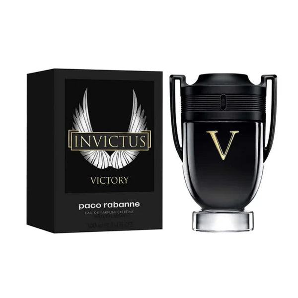 Paco Rabanne Invictus Victory Extreme Eau De Parfum – 100ml