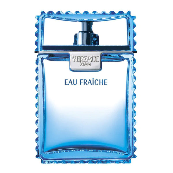 Versace Eau Fraiche Eau De Toilette For Men - 100ml