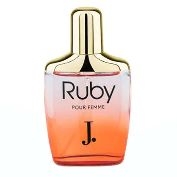 Junaid Jamshed Ruby Eau De Parfum -  25ml