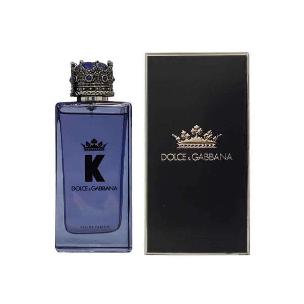 Dolce & Gabbana The King Eau De Parfum - 100ml (For Him)