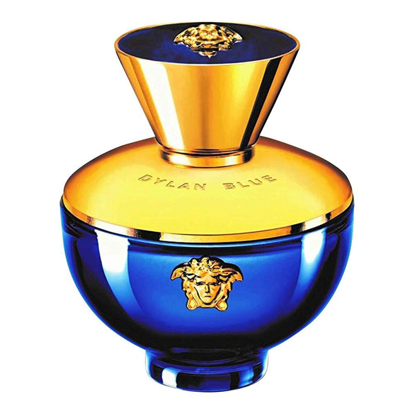 Versace Dylan Blue Pour Femme Eau De Parfum For Women - 100ml