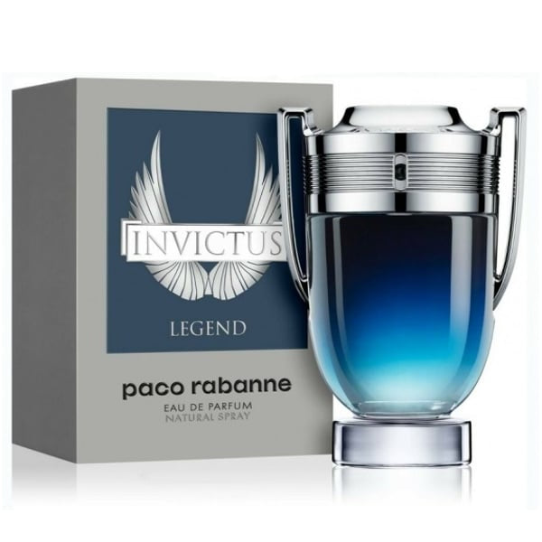 Paco Rabanne Invictus Legend Eau De Parfum - 100ml