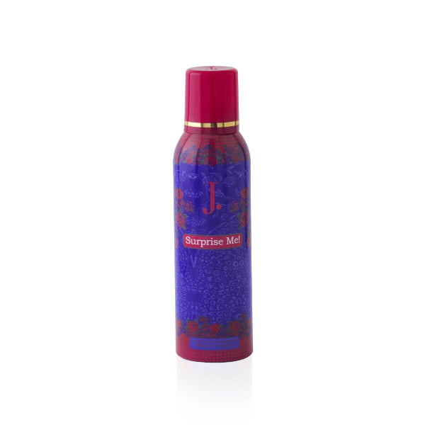 Junaid Jamshed Surprise Me Body Spray - 200ml