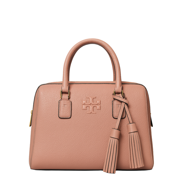 Tory Burch Thea Web Small Satchel Crossbody Bag - 84777