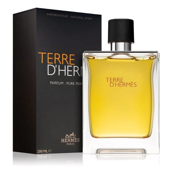 Terre d’Hermès Pure Parfum - 200ml (For Him)