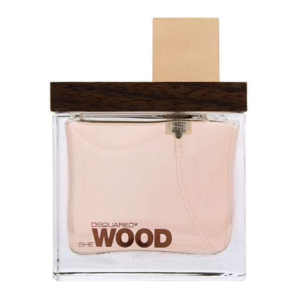 DsquaredÂ² She Wood Eau De Parfum - 100ml