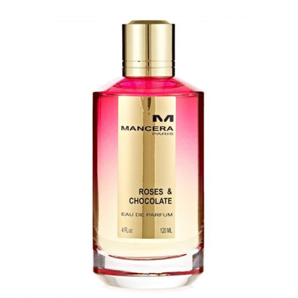 Mancera Roses & Chocolate Eau De Parfum - 120ml