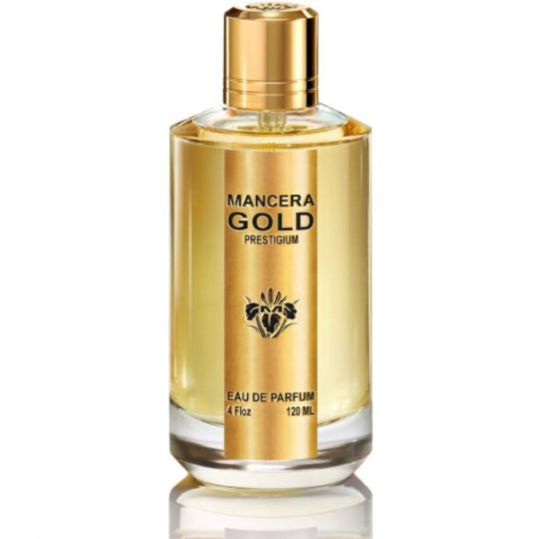 Mancera Gold Prestigium Eau De Parfum - 120ml