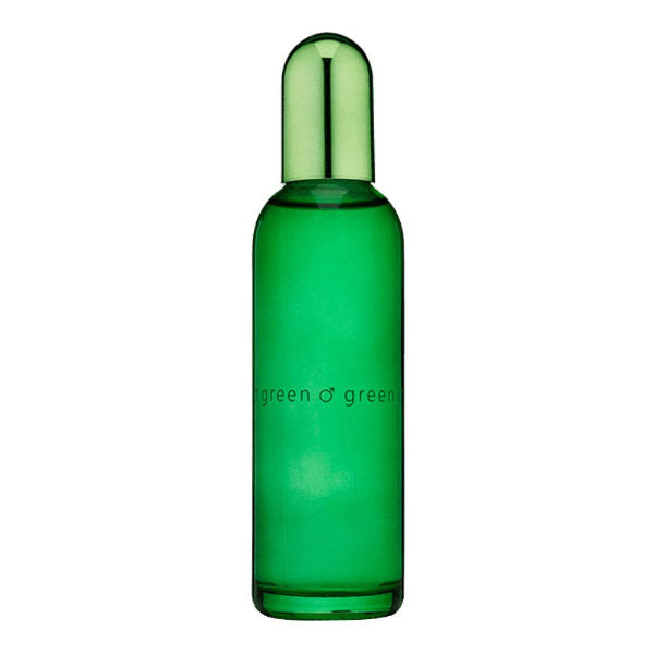 Milton Lloyd Me Homme Green Eau De Parfum - 90ml