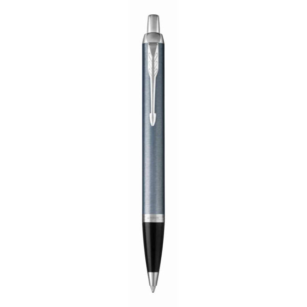 Parker Im Premium Light Blue Grey Ct Ballpoint