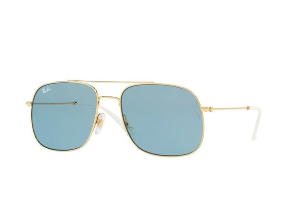 Ray-Ban Andrea Rb3595 001/F7 59