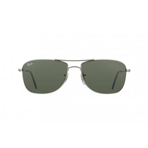 Ray-Ban Rectangle Sunglasses For Men RB3477 004 49-18