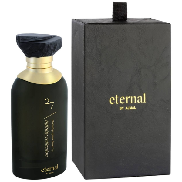 Ajmal - Eternal 27 Eau De Parfum - For Him - 100ml