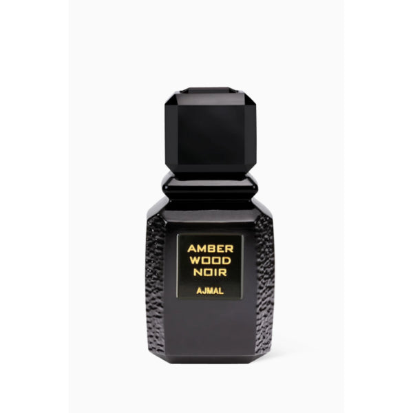 Ajmal Amber Wood Noir Eau De Parfum - 100ml