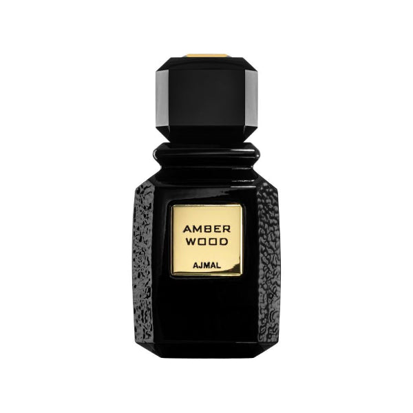 Ajmal Amber Wood Eau De Parfum - 100ml