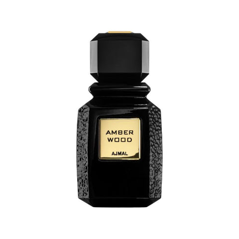 Buy Ajmal Amber Wood Eau De Parfum 100ml Online In Pakistan
