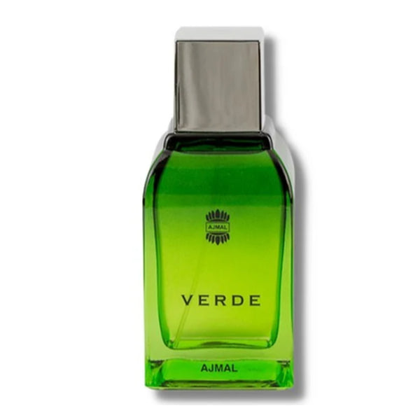 Ajmal Verde Eau De Parfum - Eau De Parfum - 100ml