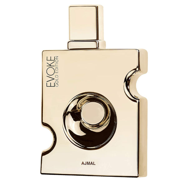 Ajmal Evoke Gold Edition Him Eau De Parfum - 90ml