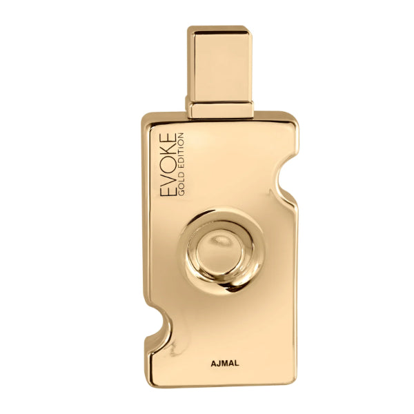 Ajmal Evoke Gold Edition Her Eau De Parfum - 75ml