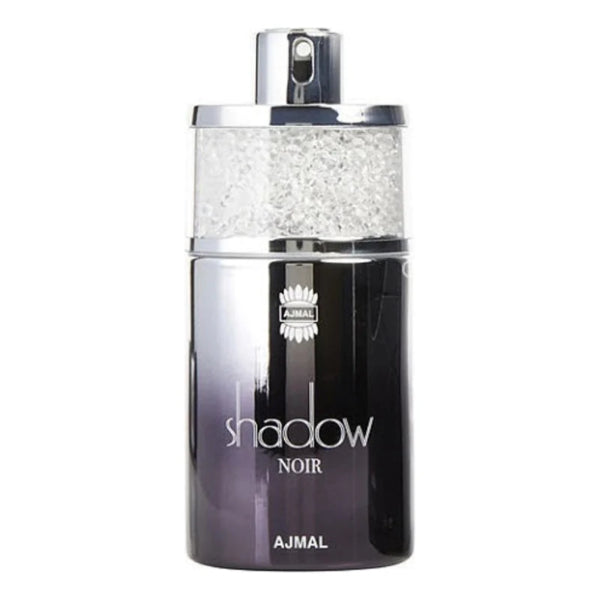 Ajmal Shadow Noir Eau De Parfum - 75ml