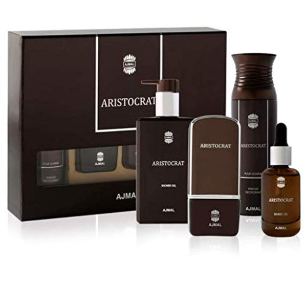 Ajmal Aristocrat For Men Gift Set