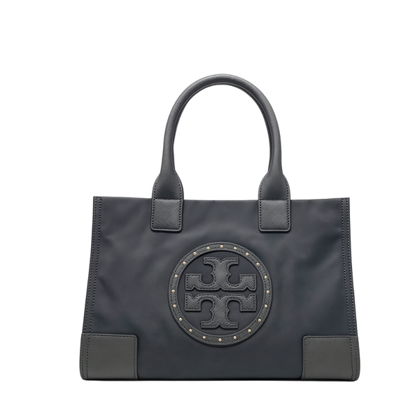 Tory Burch Nylon Bag Mini Ella Stud Logo -38673