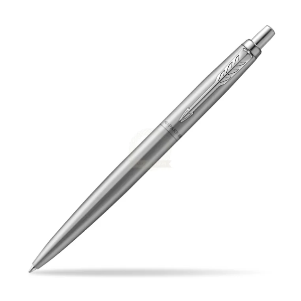 Parker Jotter XL Monochrome Stainless Steel CT Ballpoint Pen