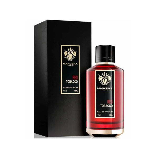 Mancera Red Tobacco Eau De Parfum - Spray 120ml