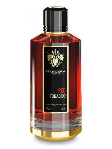 Mancera Red Tobacco Eau De Parfum - Spray 120ml