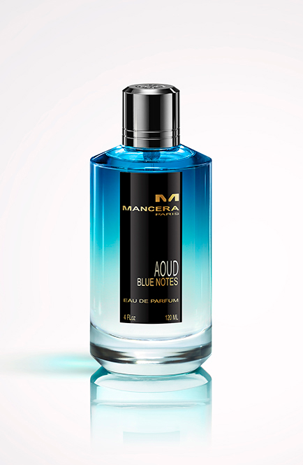 Mancera Aoud Blue Notes Eau De Parfum - 120ml