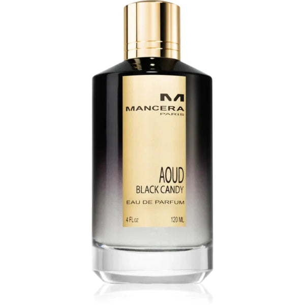 Mancera Aoud Black Candy Eau De Parfum - 120ml