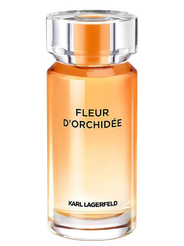 Karl Lagerfeld Fleur De D'OrchidÃ©e for womenEau De Parfum - 100ml