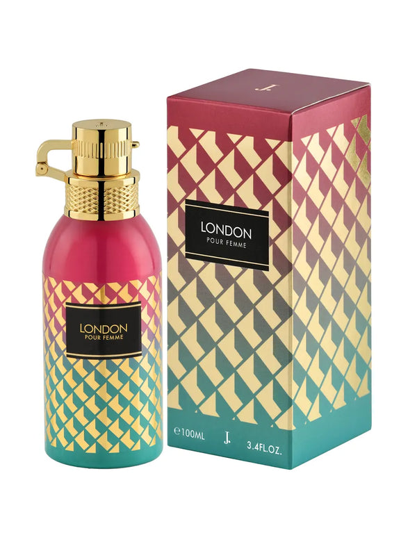 Junaid Jamshed London, Pour Femme, Fragrance For Men, 100ml