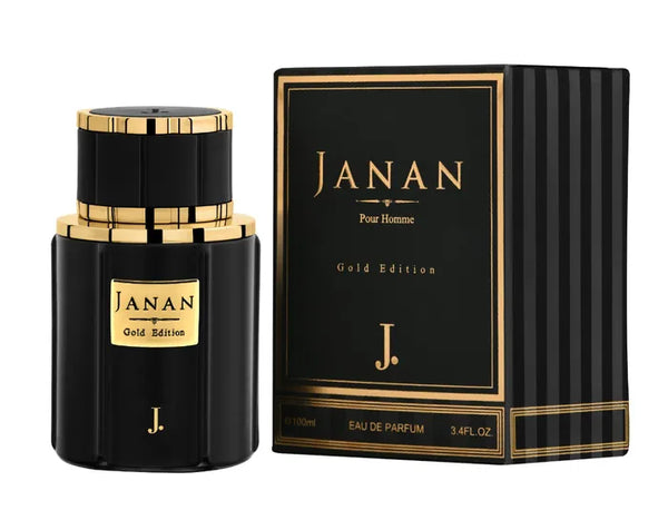 Junaid Jamshed Janan Gold Perfume, For Men, 100ml