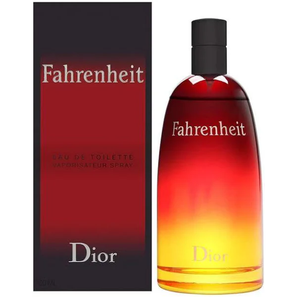 Dior Fahrenheit Eau de Toilette – 200ml