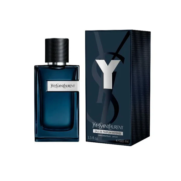 Yves Saint Laurent Y Eau De Parfum Intense - 100ml (For Him)