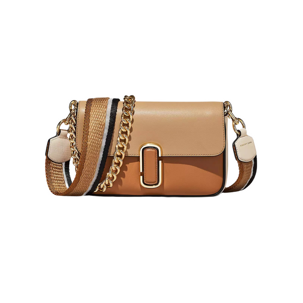 Marc Jacobs The J Marc Shoulder Bag In Cathy Spice - H956L01PF22