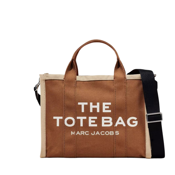 Marc Jacobs Women's The Colorblock Medium Tote Bag In Brown - H063M01RE21