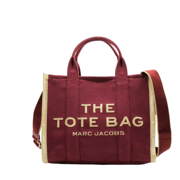 Marc Jacobs The Colorblock Large Tote Bag In Merlot - M0017027-610
