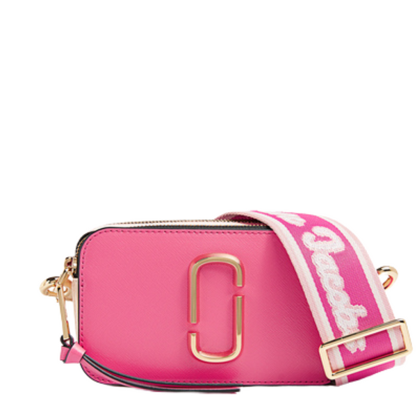 Marc Jacobs The Snapshot Camera Bag In Dragon Fruit Multi - M0012007-681
