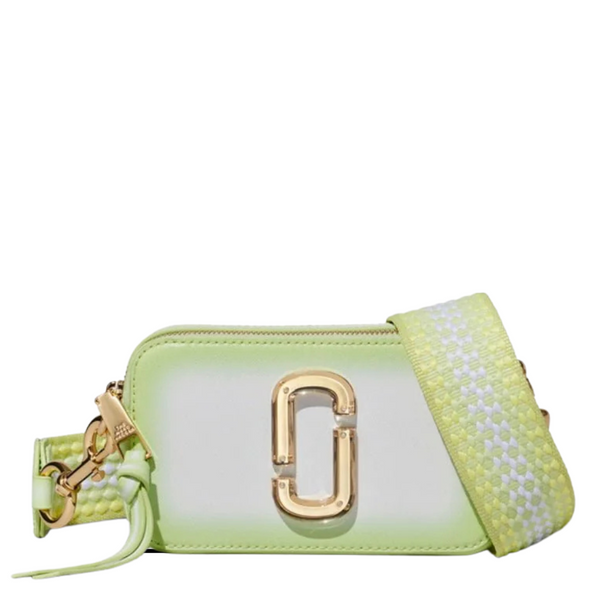 Marc Jacobs The Snapshot Camera Bag In Gradient Green - H158L01SP22-734