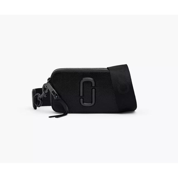 Marc Jacobs The Snapshot Camera Bag In Black - M0014867-001
