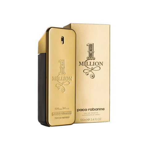 Buy Paco Rabanne Million Parfum 100ml Online In Pakistan