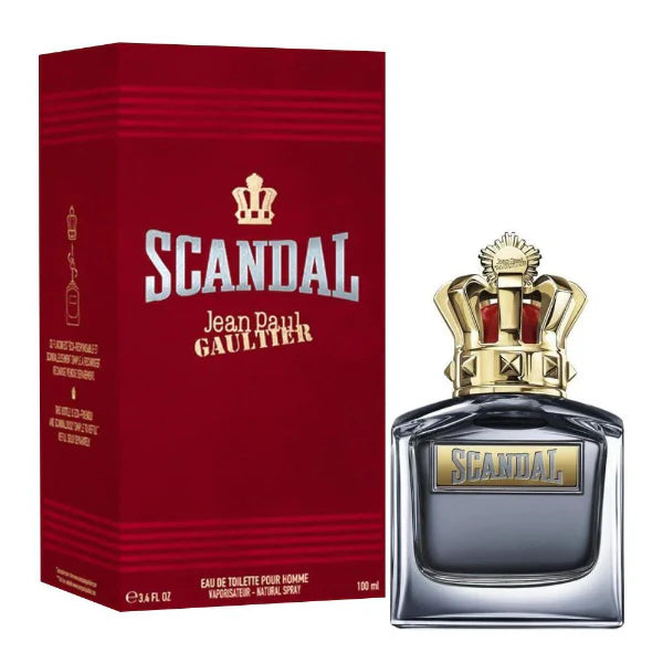 Jean Paul Gaultier Scandal Pour Homme Eau De Toilette – 100ml